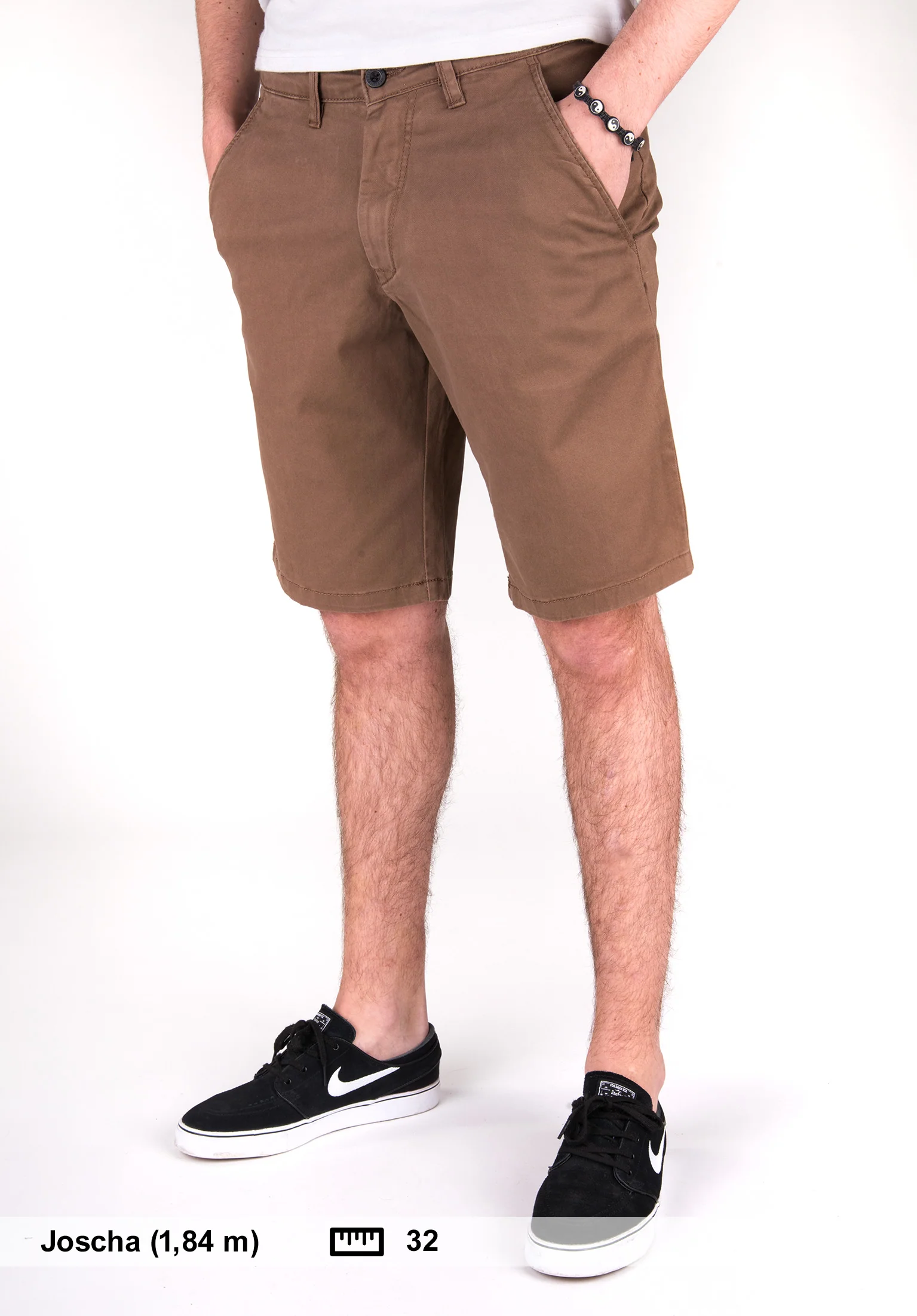 Flex Grip Chino Short