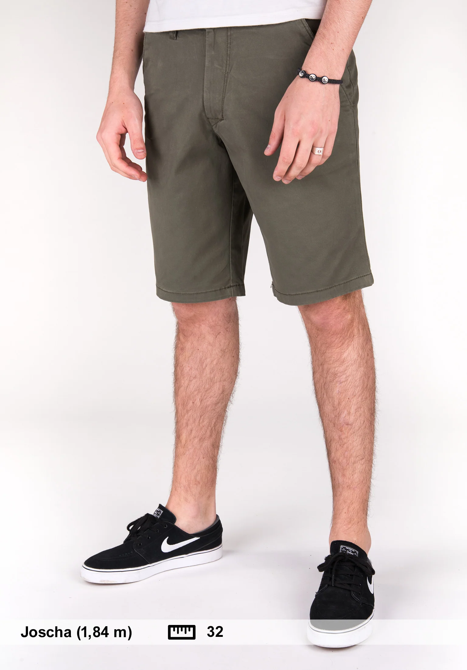 Flex Grip Chino Short