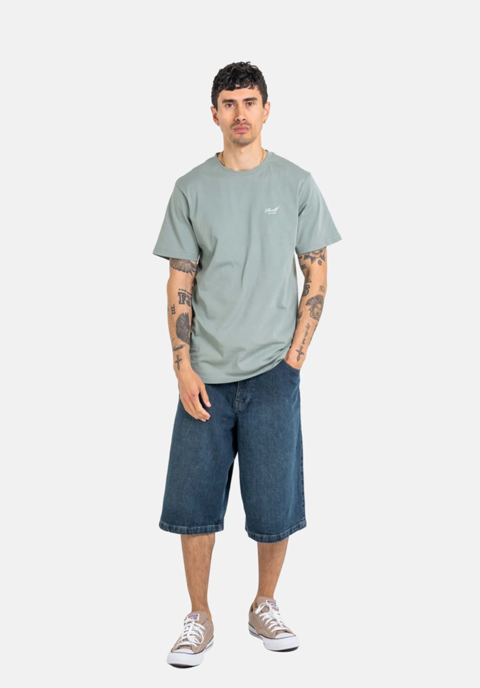 Belmont Baggy Short