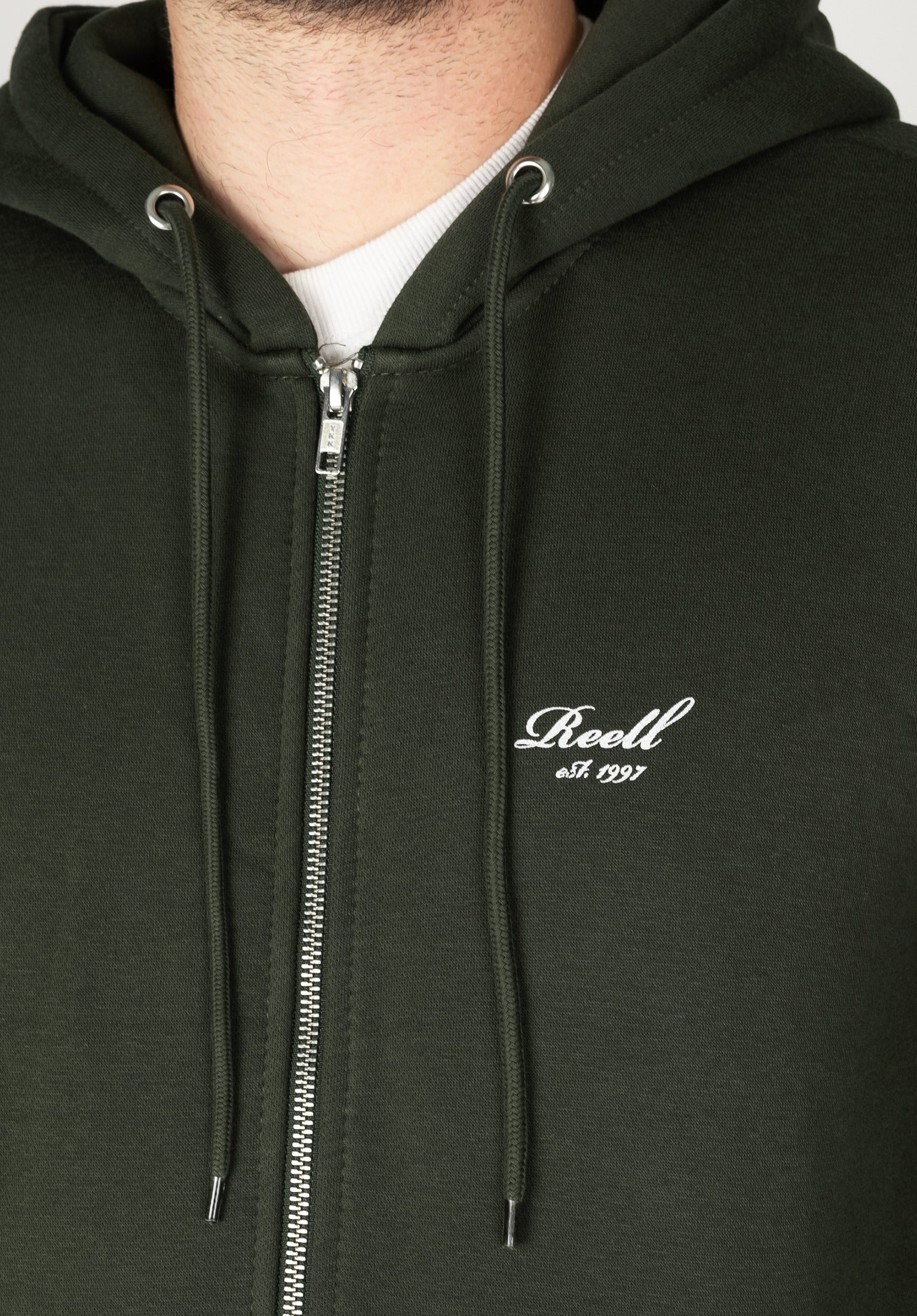 Staple Logo Zip - Image 3