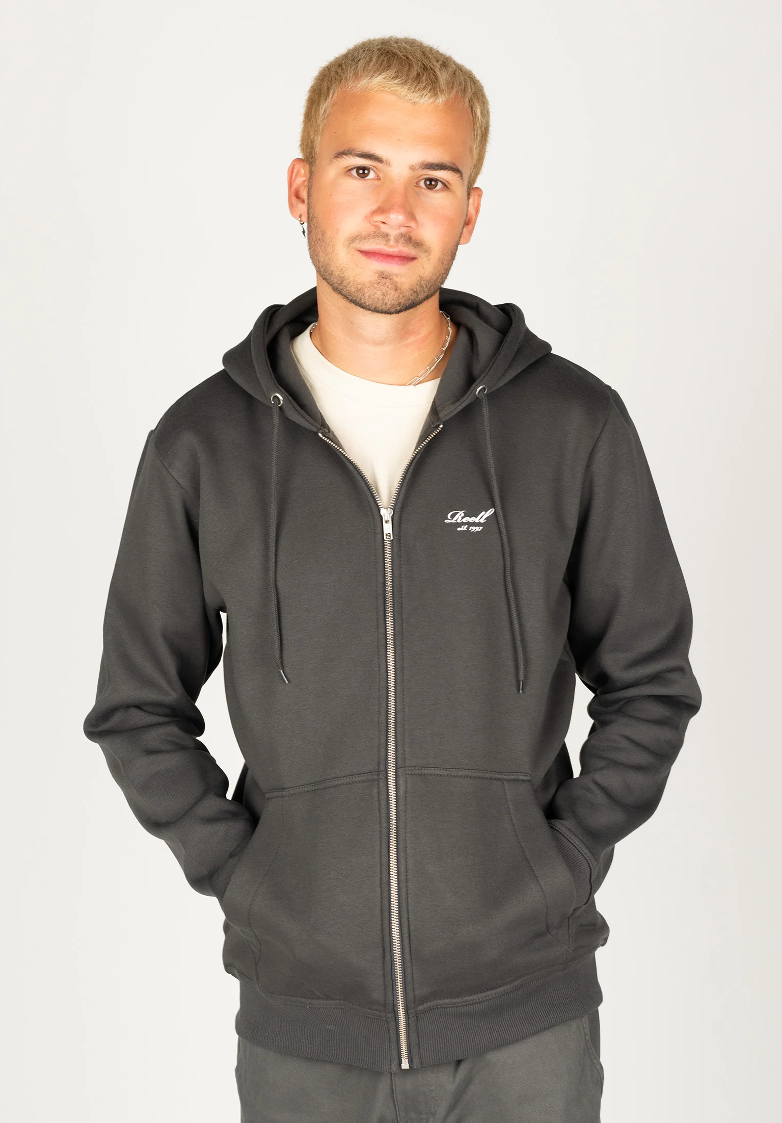 Staple Logo Zip - Image 2