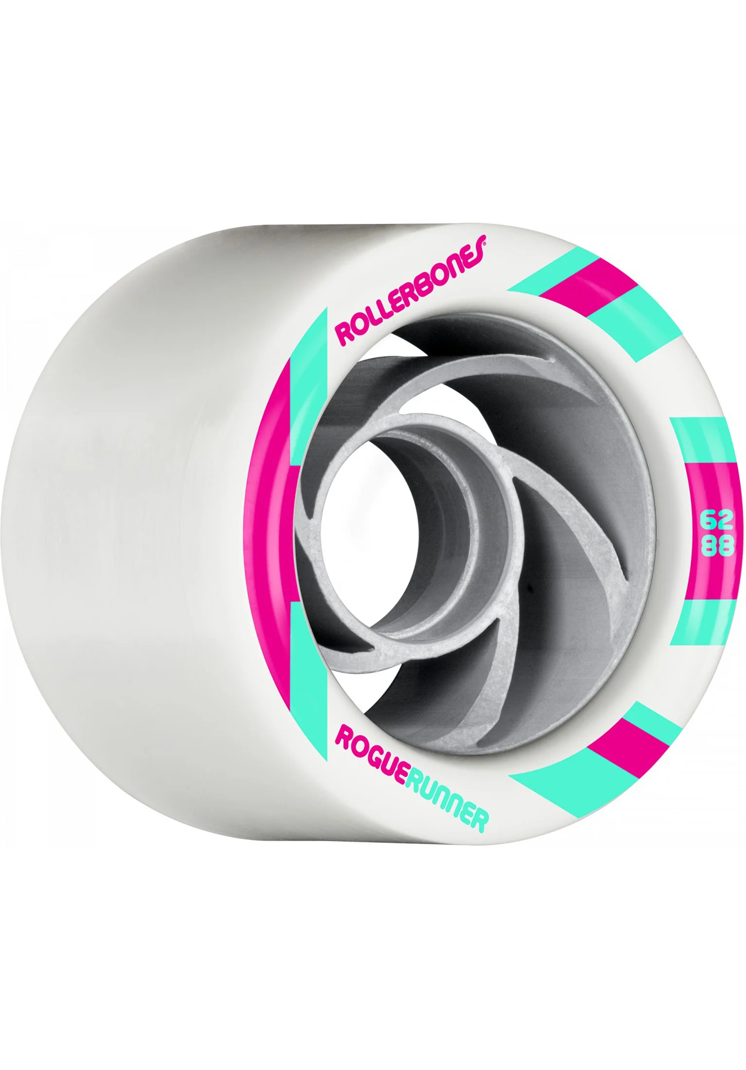 Turbo Rogue Runner Signature Aluminum Hub 88A 8er