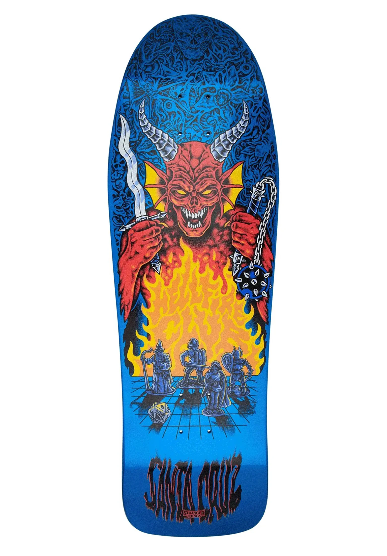 X Stranger Things Knox Hellfire Pit