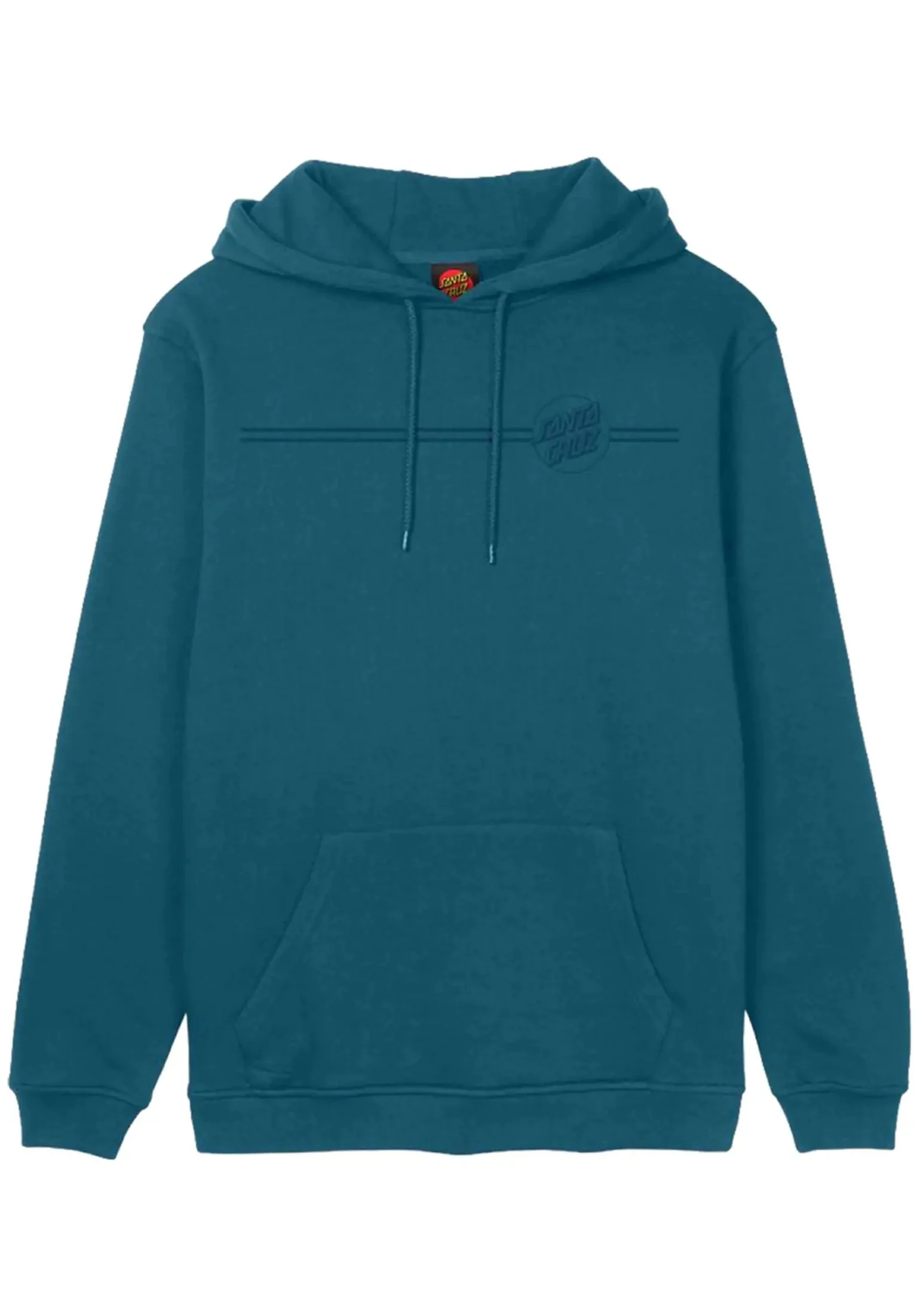 Tonal Opus Dot Stripe Hood - Image 2