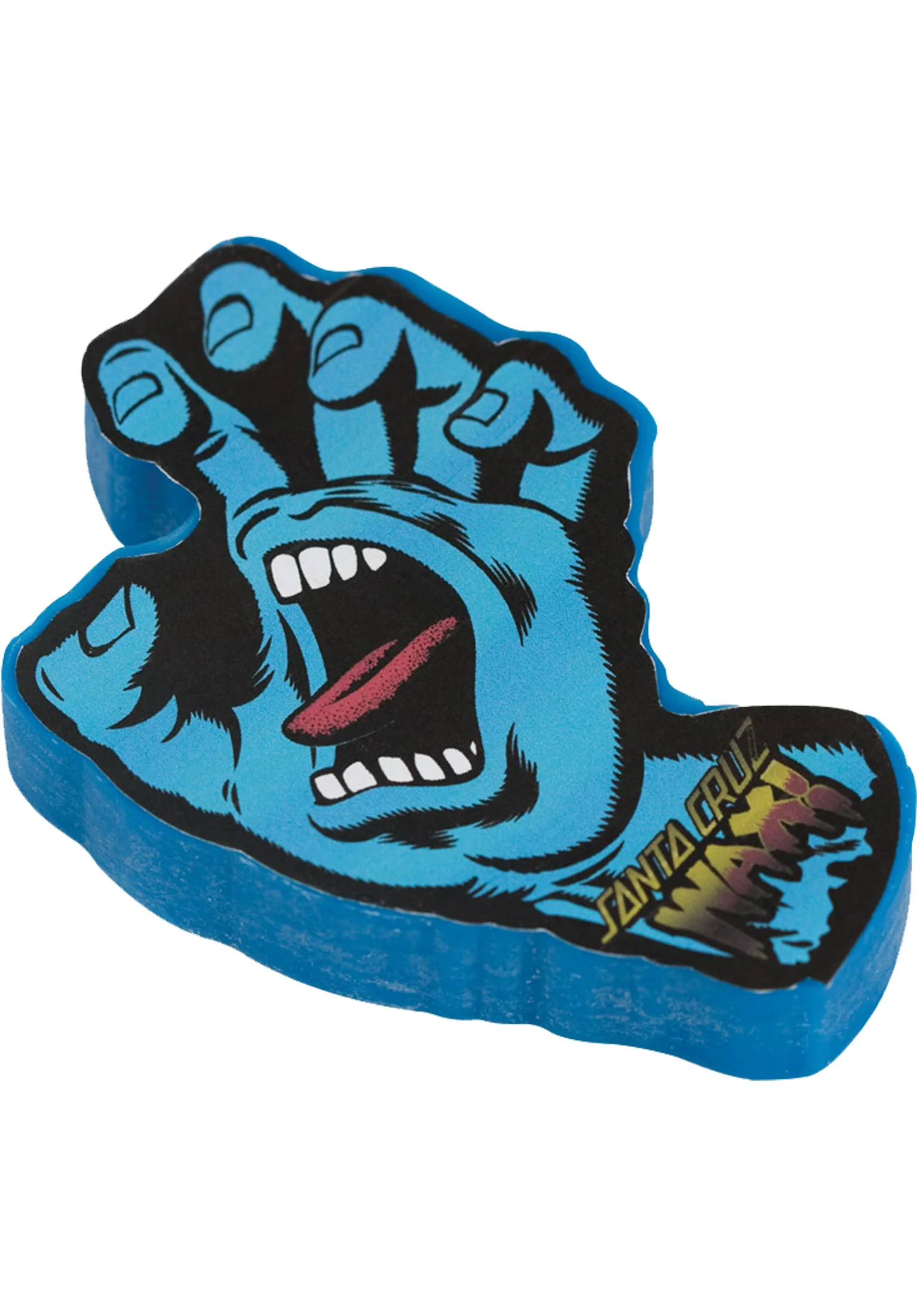 Screaming Hand Curb Wax