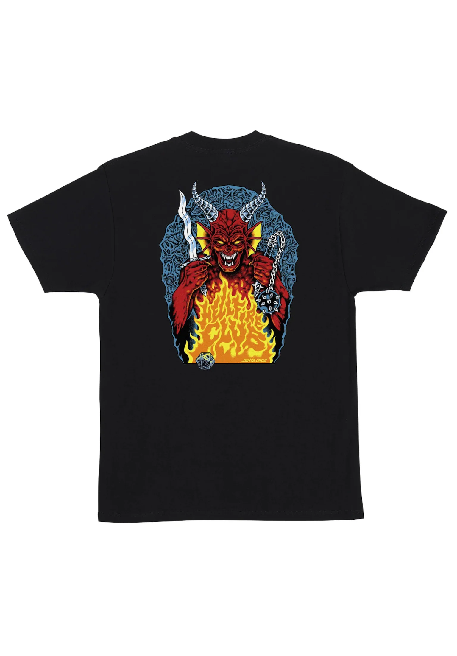 X Stranger Things Hellfire Pit