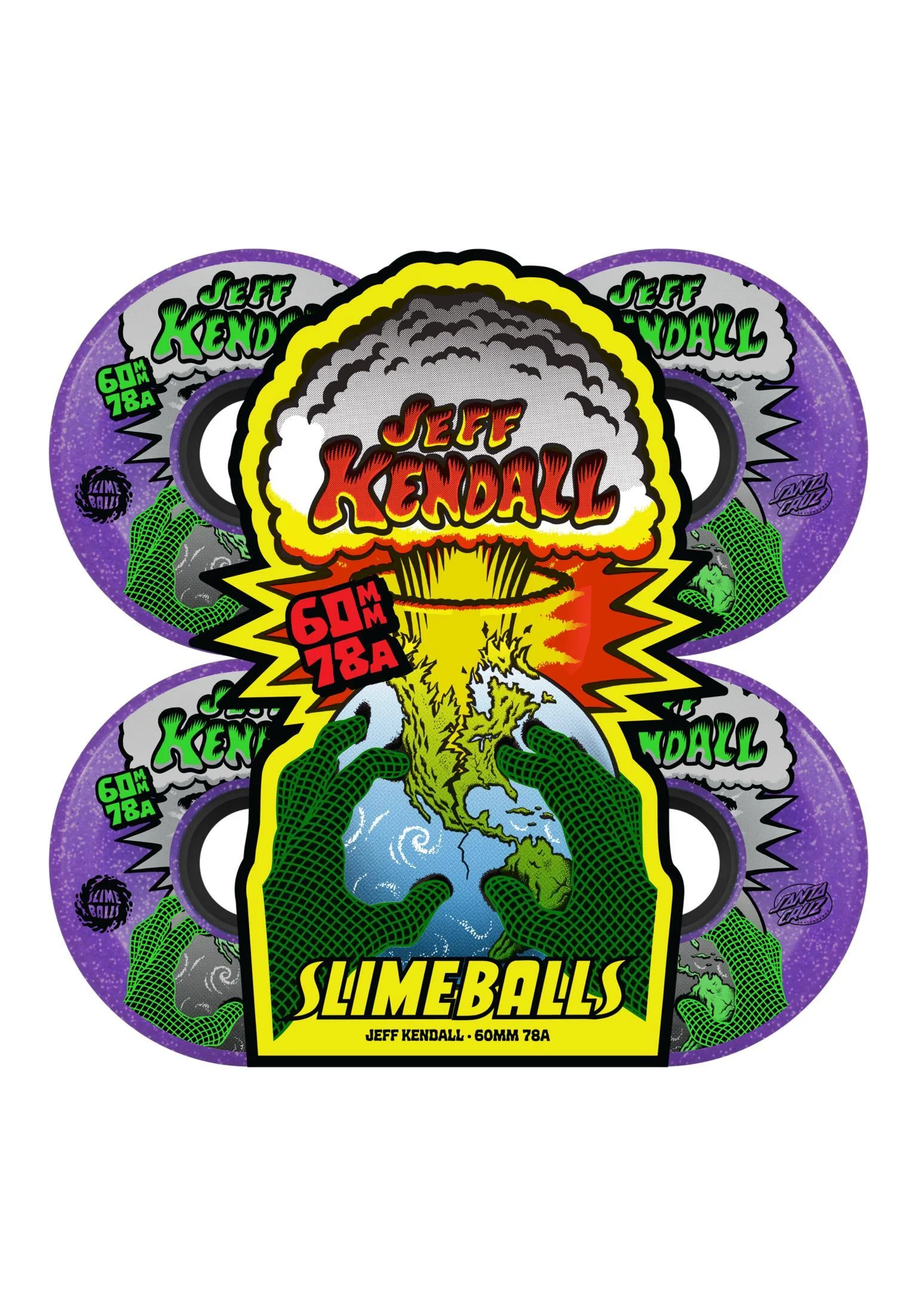 Kendall End Of The World Reissue OG 78A - Image 3