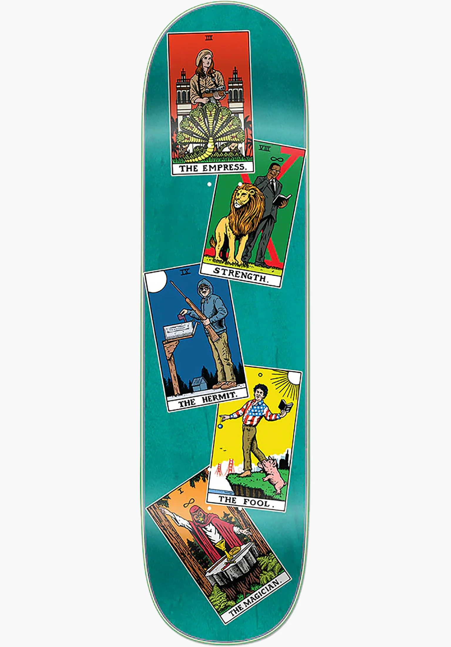 Max Murphy - Tarot