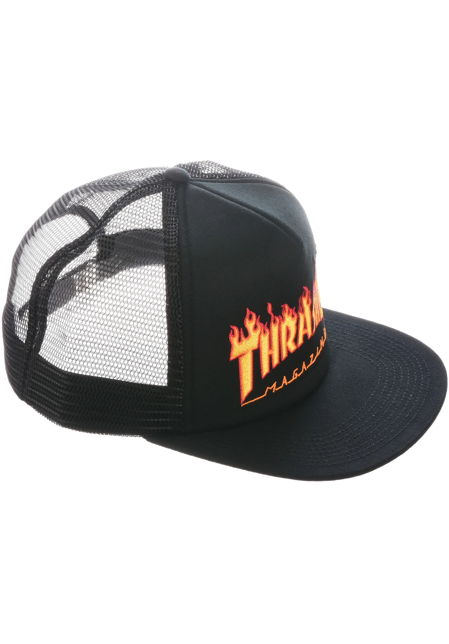Embroidered Flame Logo - Image 4