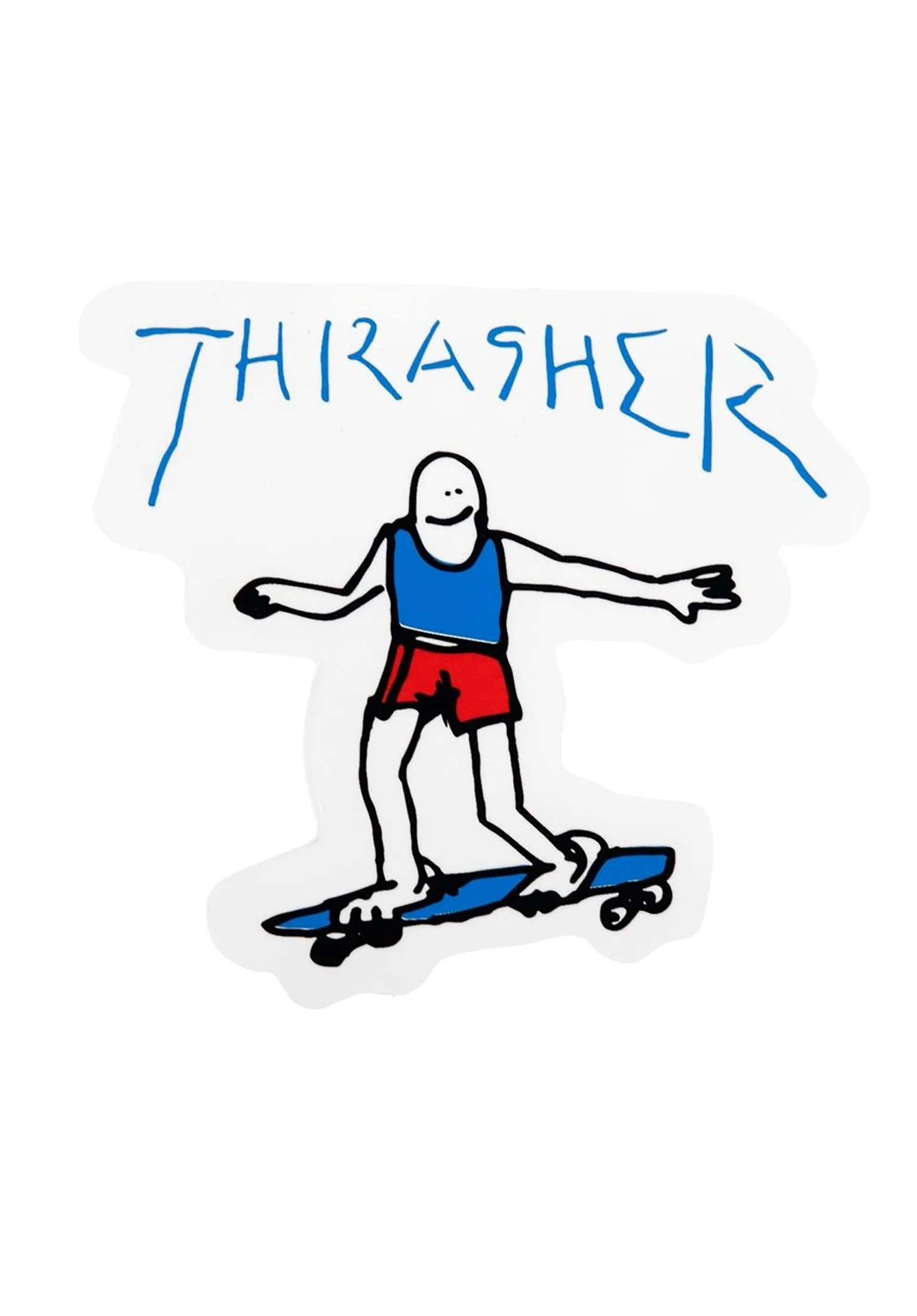 Gonz Logo Sticker