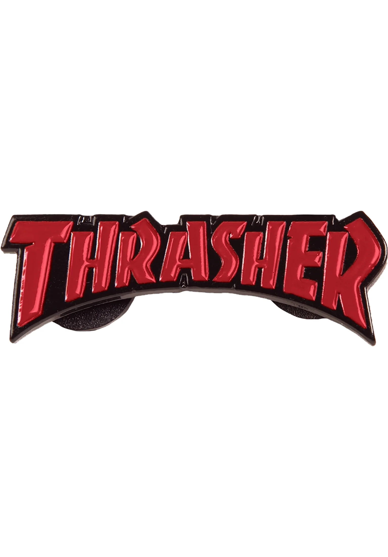 Thrasher Logo Lapel Pin
