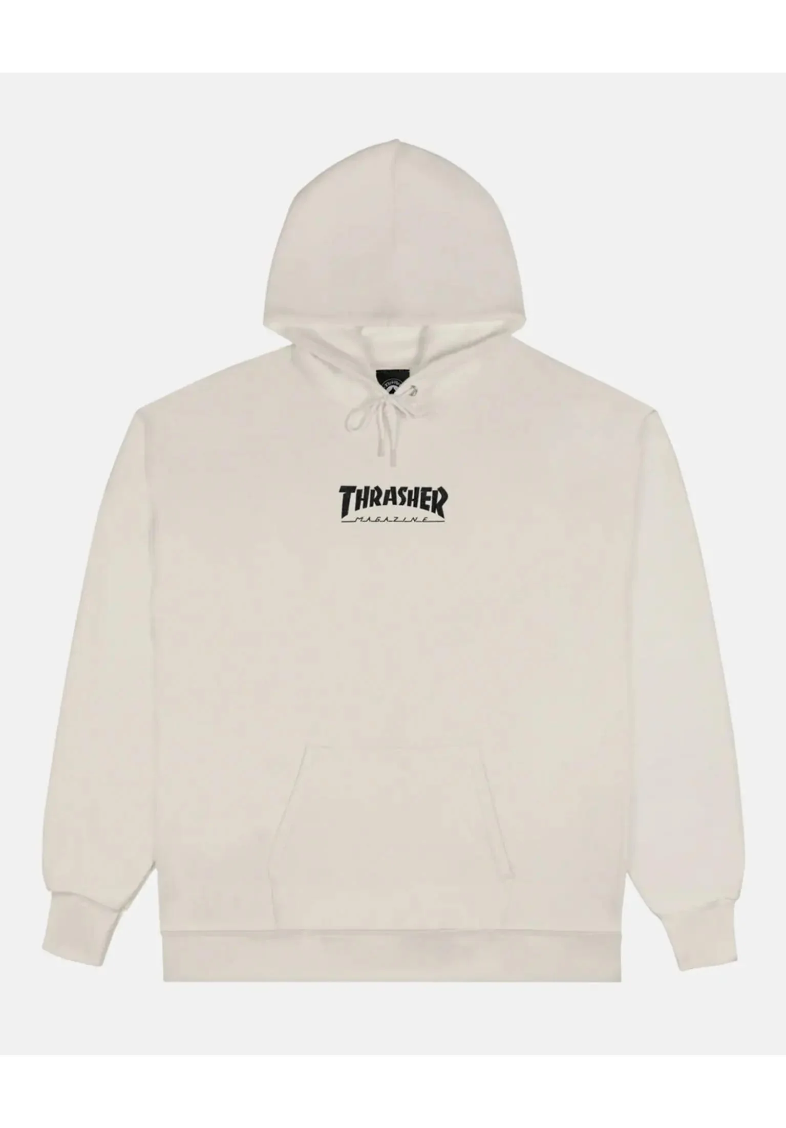Heavyweight Embroidered Mag Logo