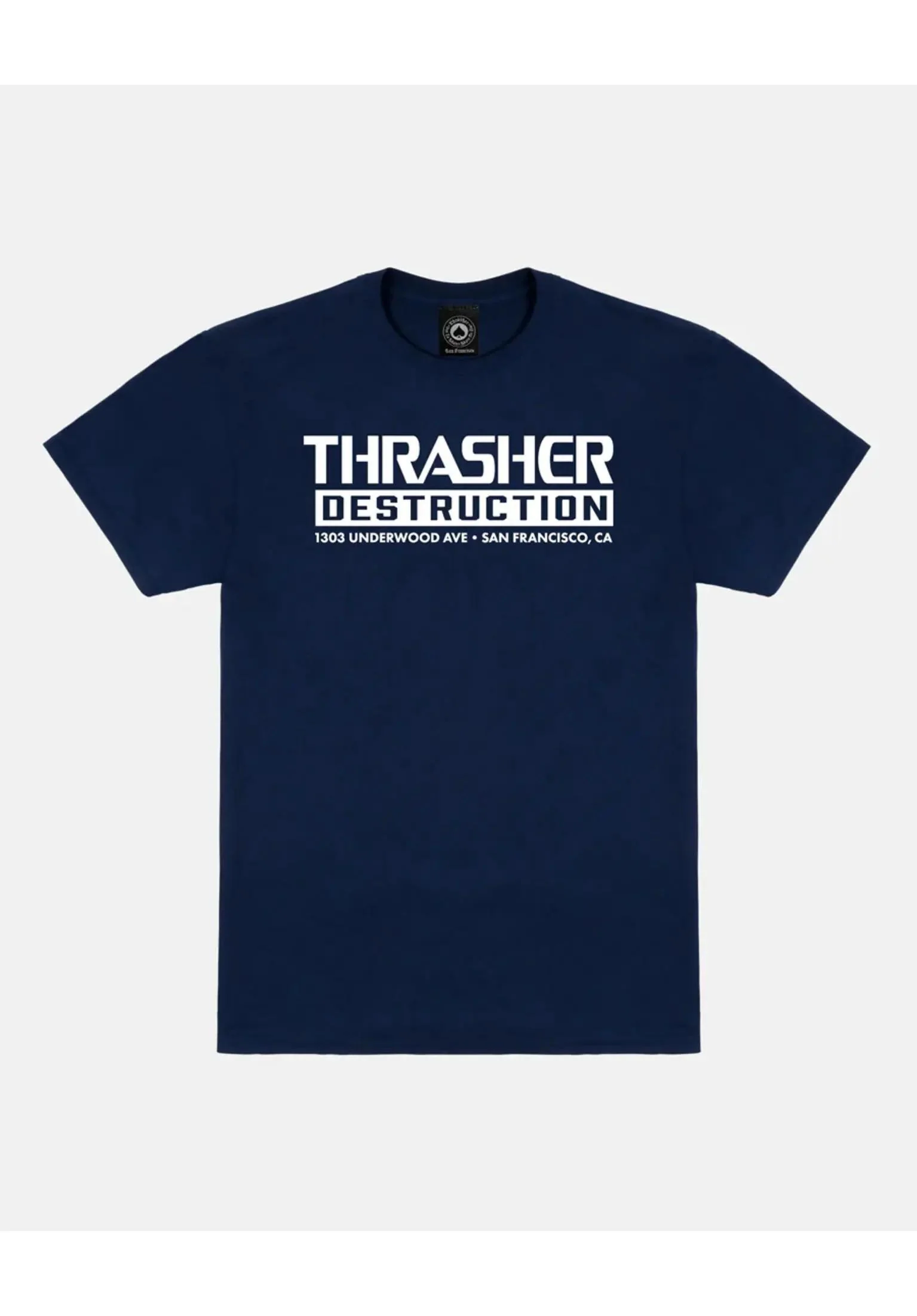 Destruction