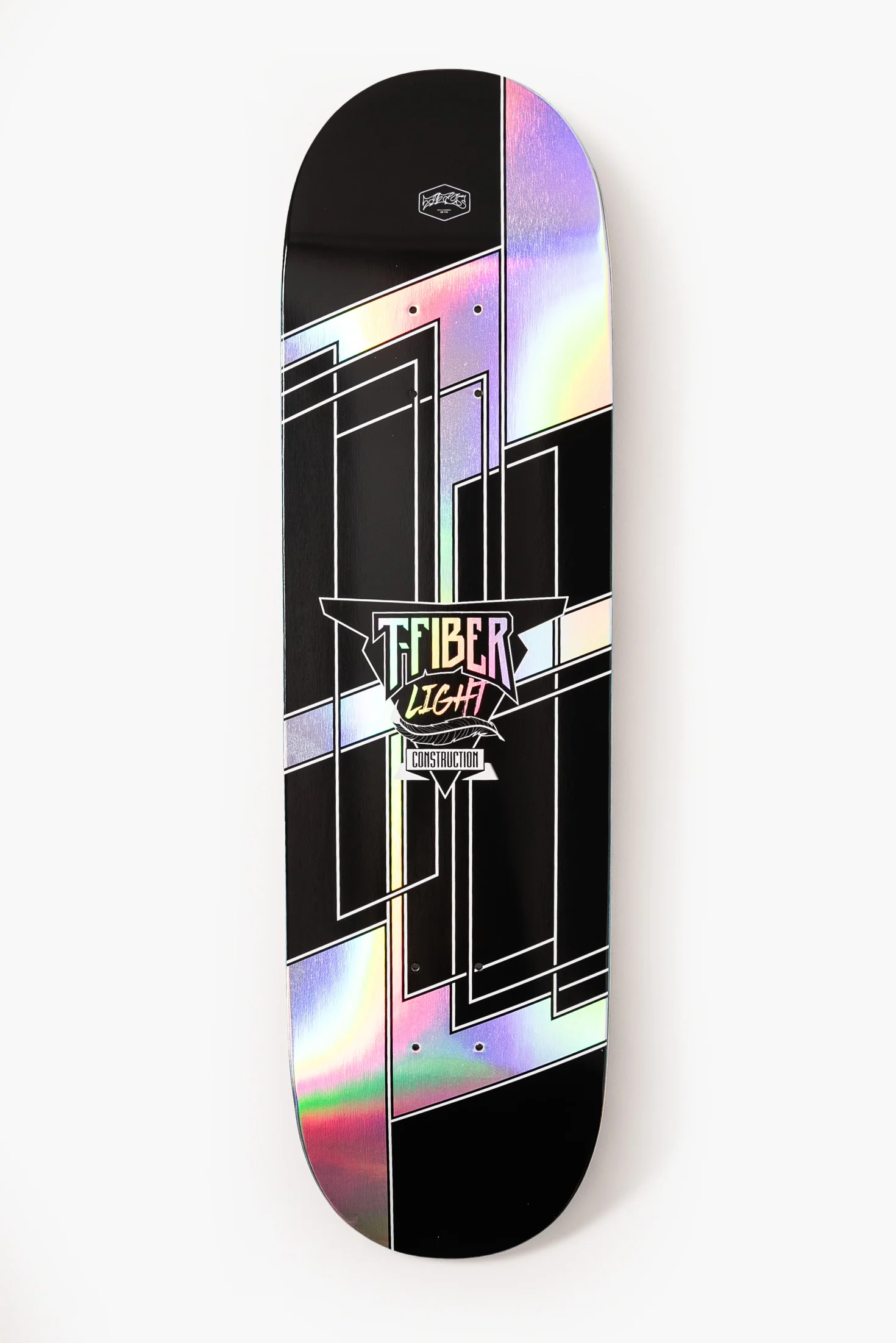 Metallic Blast T-Fiber Light