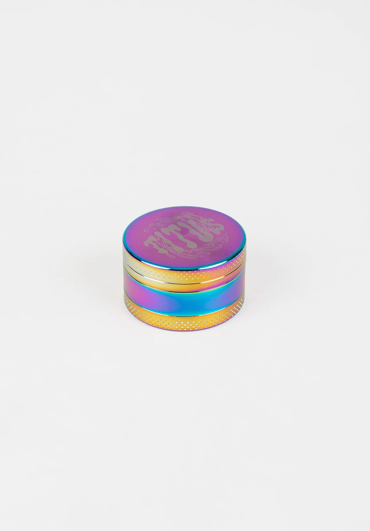 Hazy Days Pocket Metal 3 Parts Mini Grinder