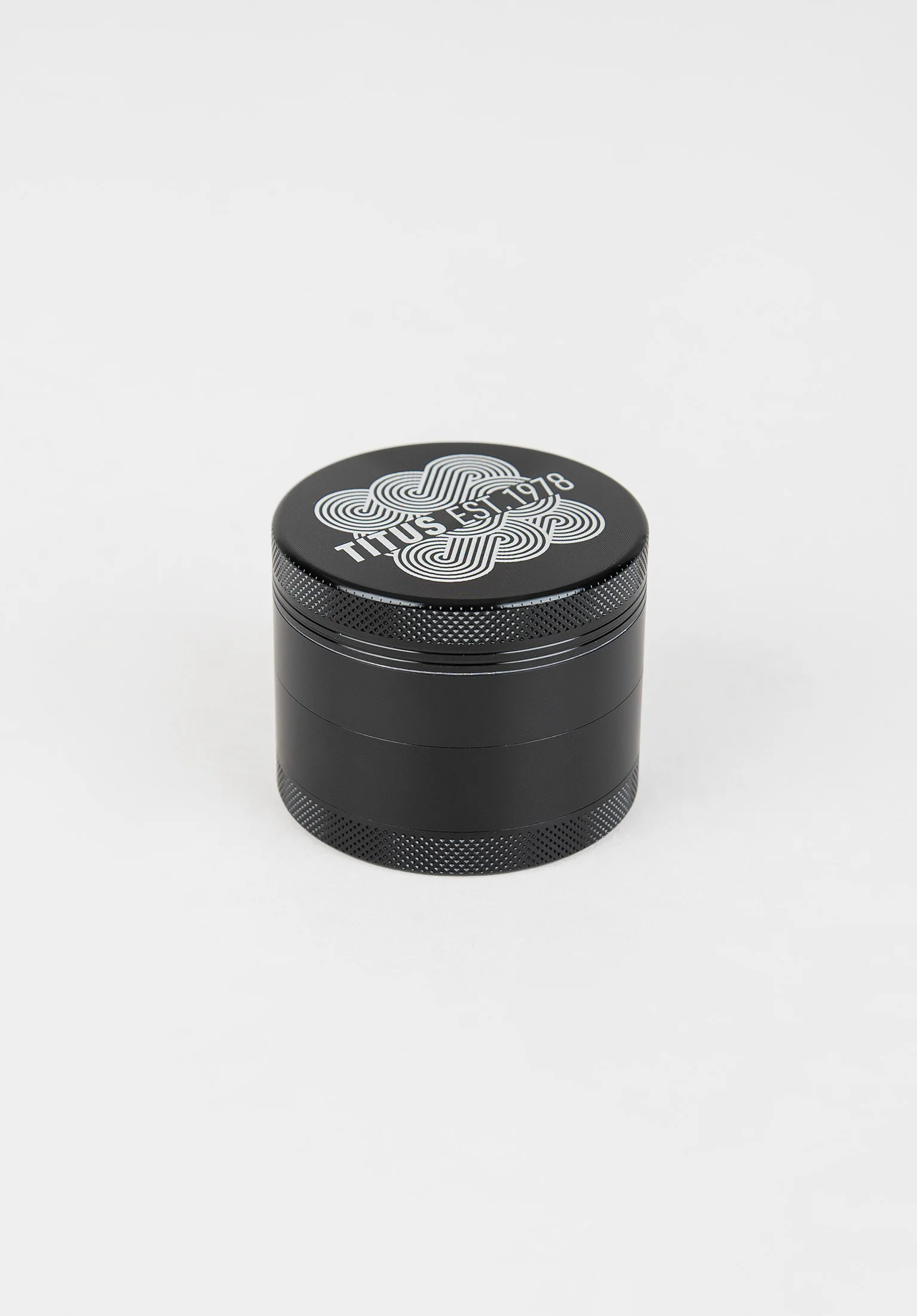 Spiro Metal 4 Parts Grinder