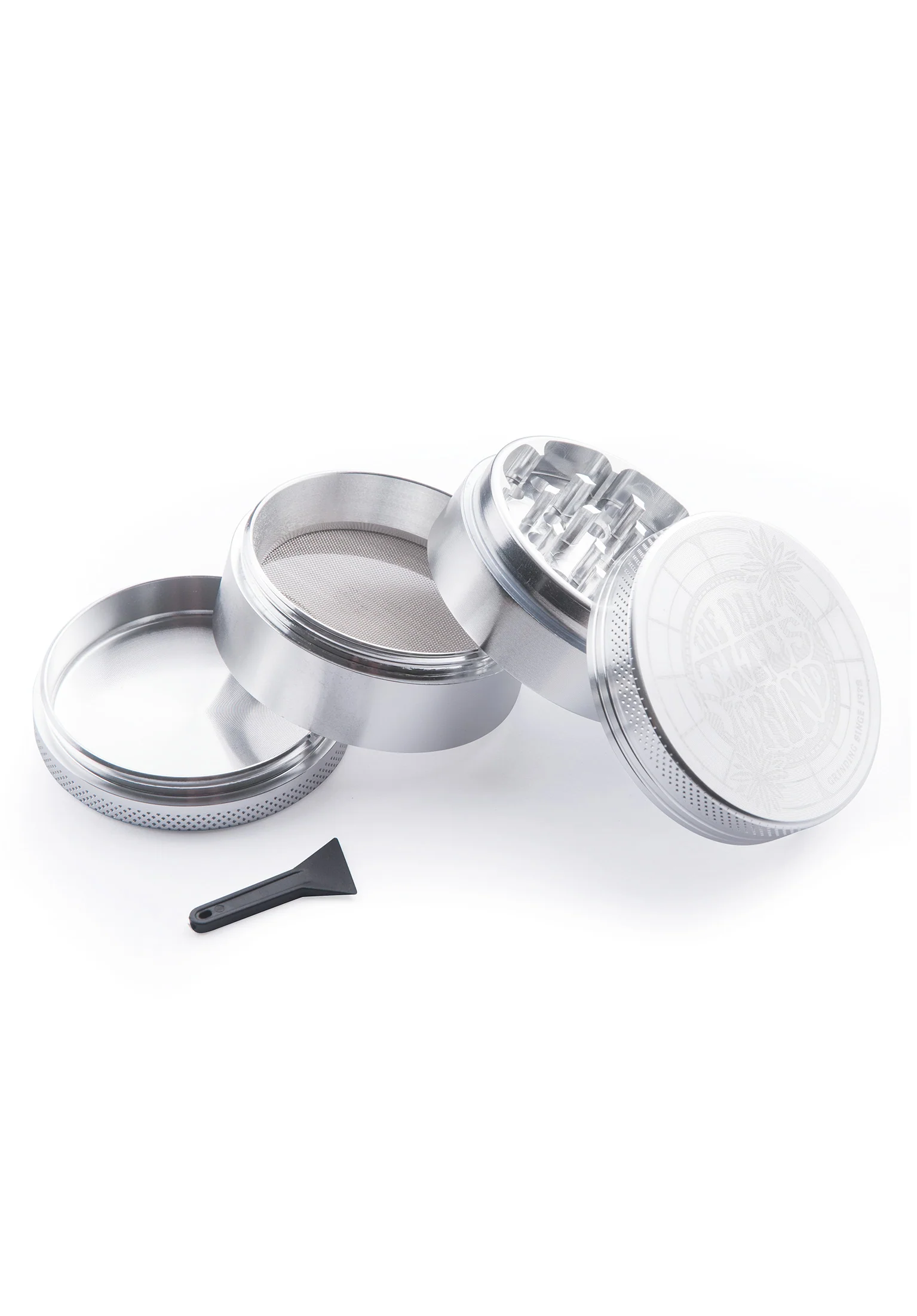 The Daily Grind Metal 4 Parts - Image 3