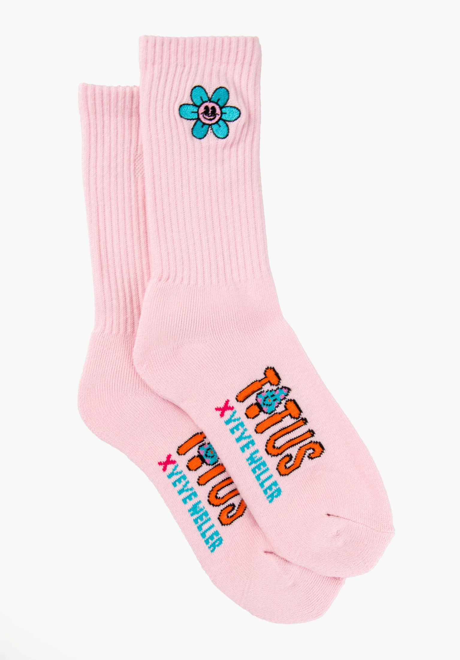 x YEYE WELLER Socks - Image 3