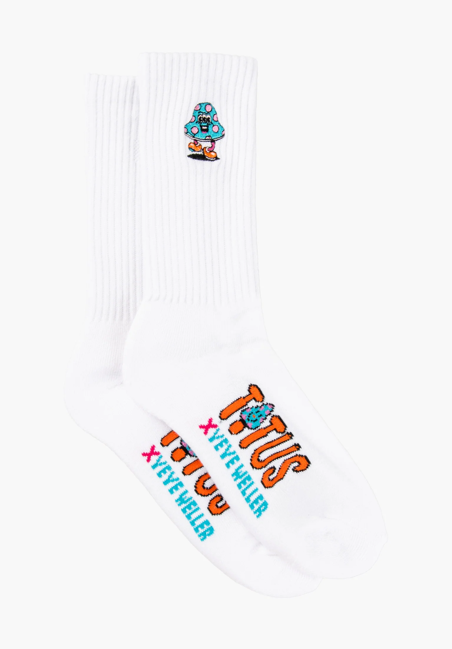 x YEYE WELLER Socks - Image 4