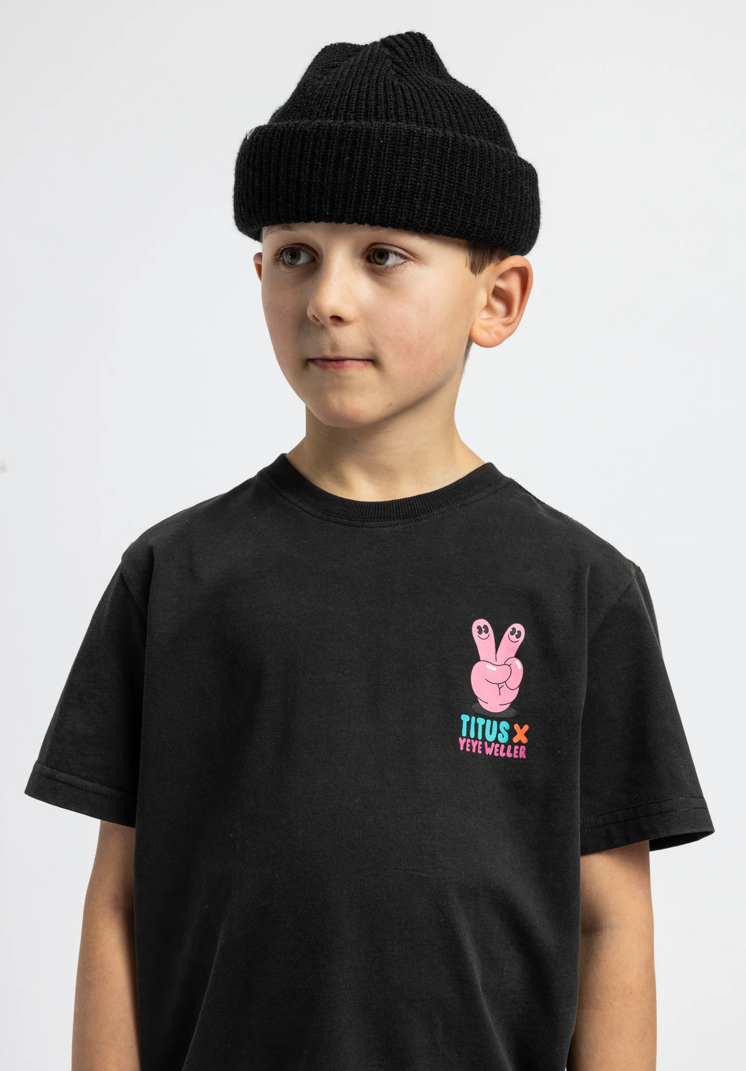 x YEYE WELLER Push Hard Kids - Image 3