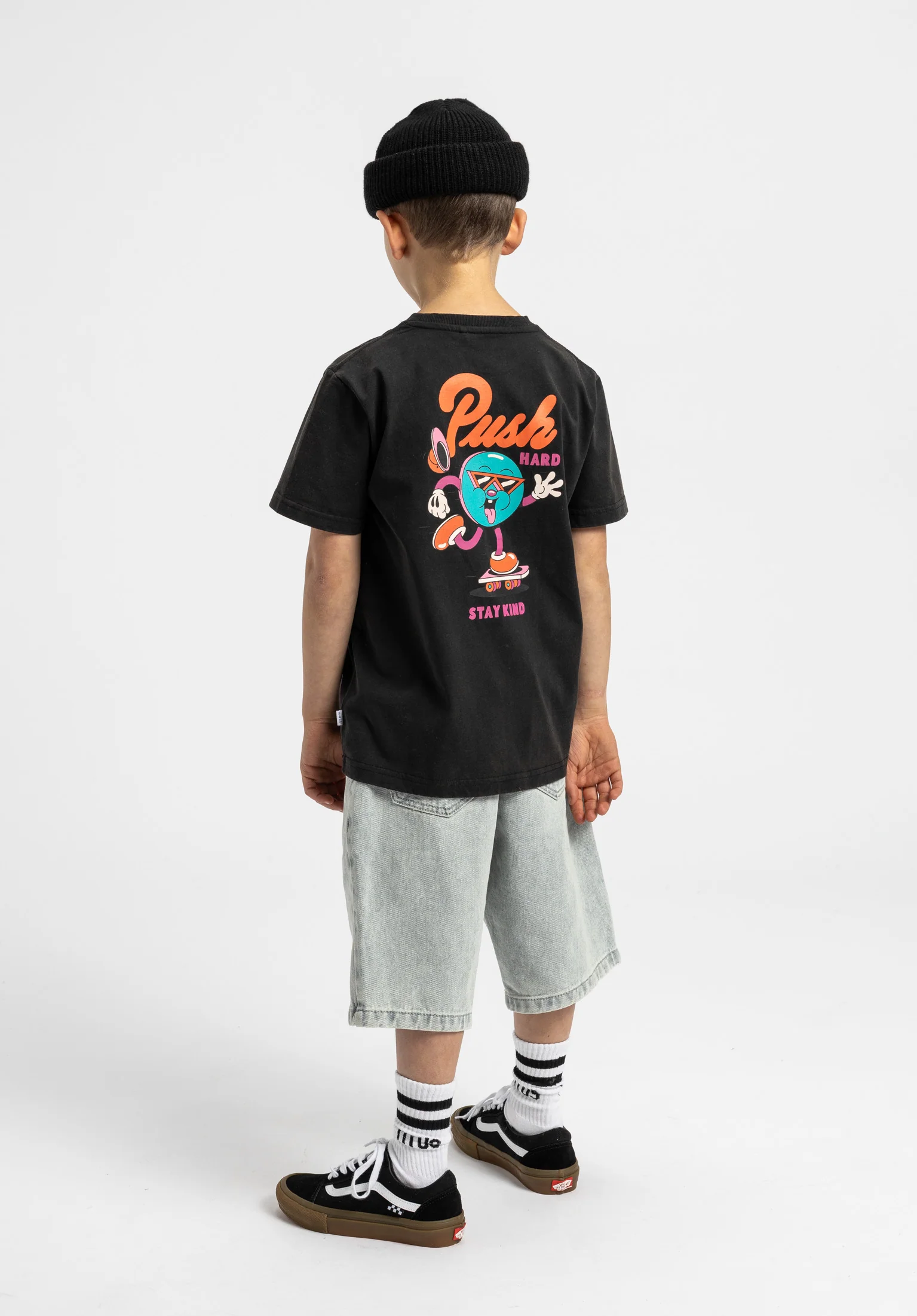 x YEYE WELLER Push Hard Kids - Image 4