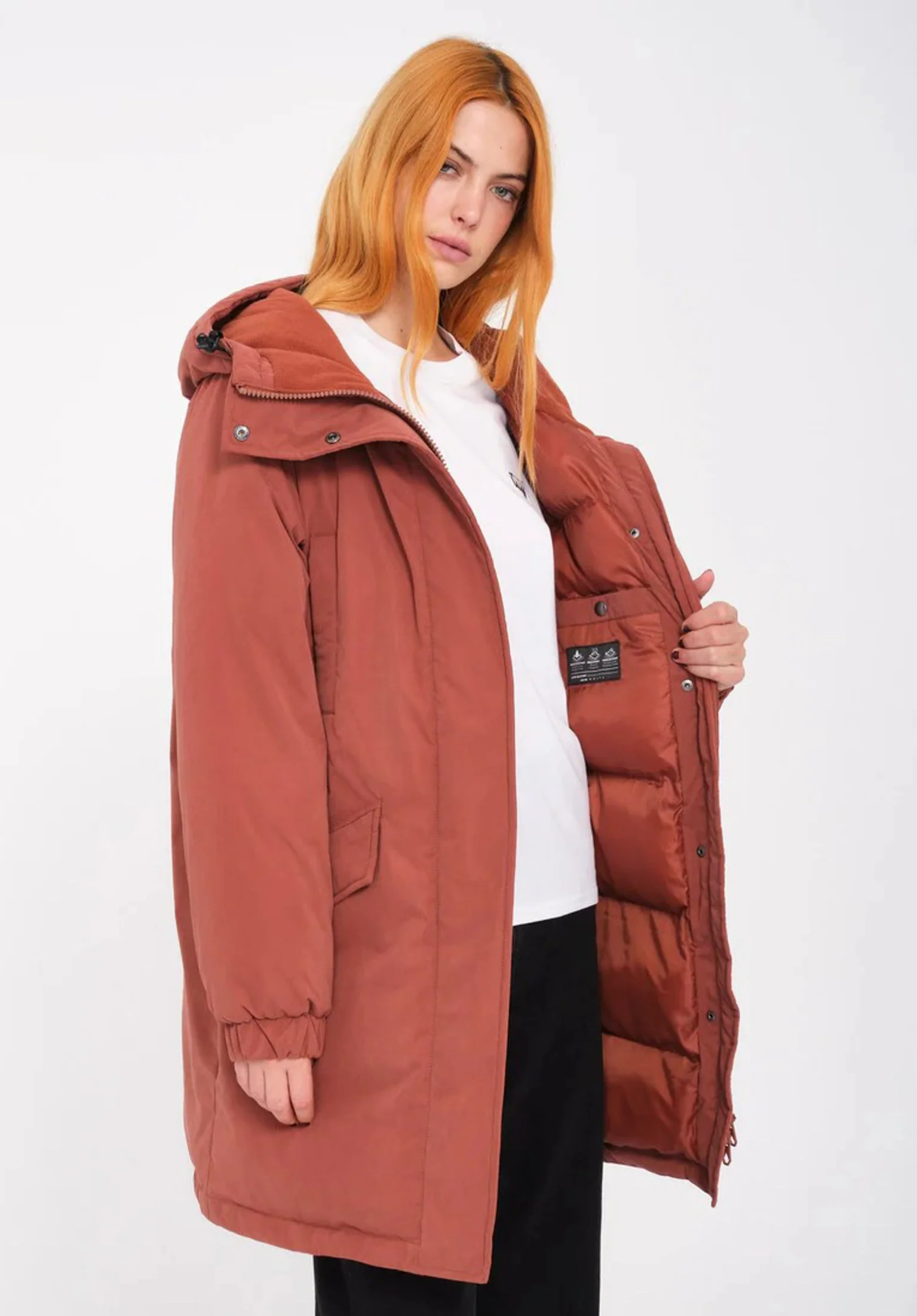 Sleepi Puff Up Parka - Image 4