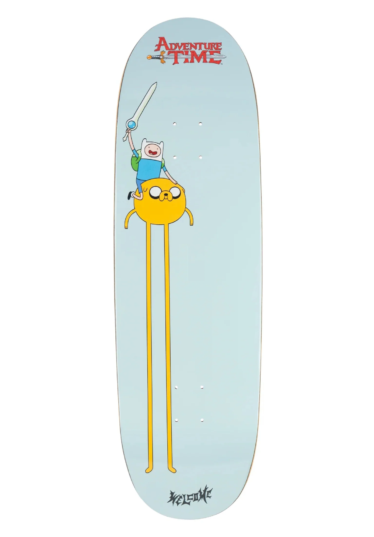 X Adventure Time Heroes on Boline 2.0