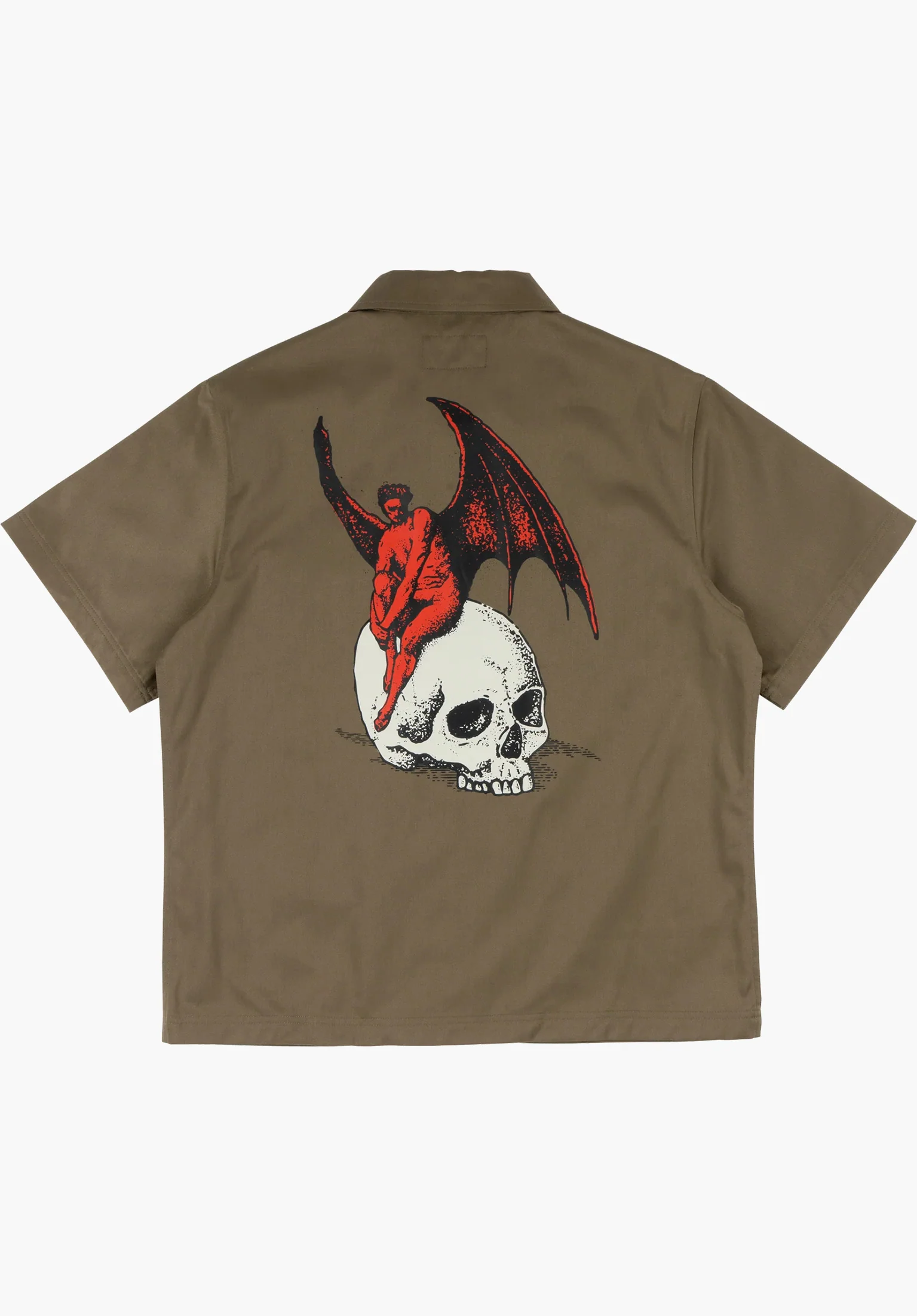 Nephilim Zip Up Work - Image 2