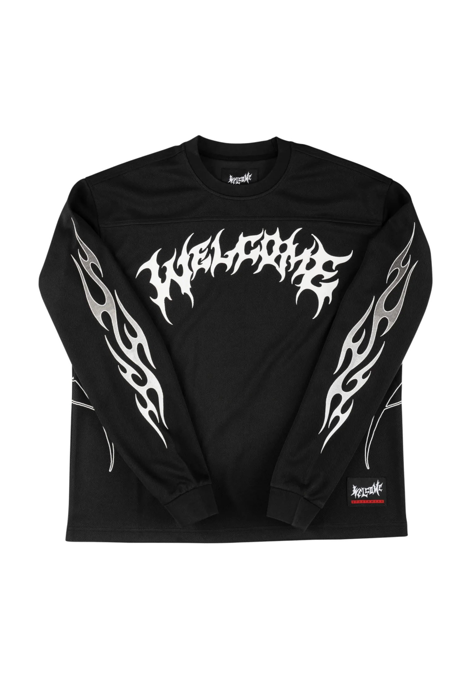 Scrub Mesh Racing Jersey - Image 2