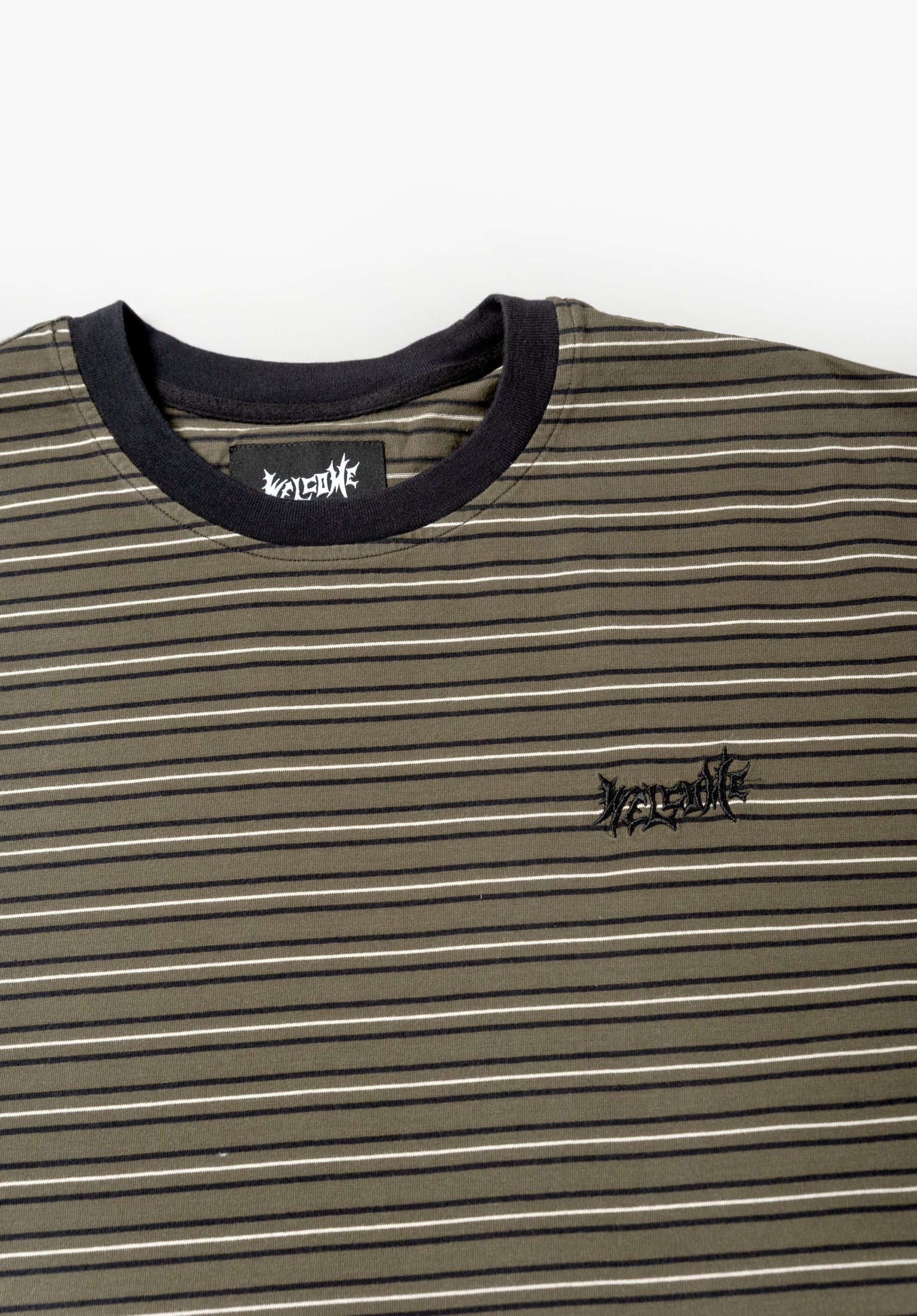 Recess Boxy Striped Knit - Image 2