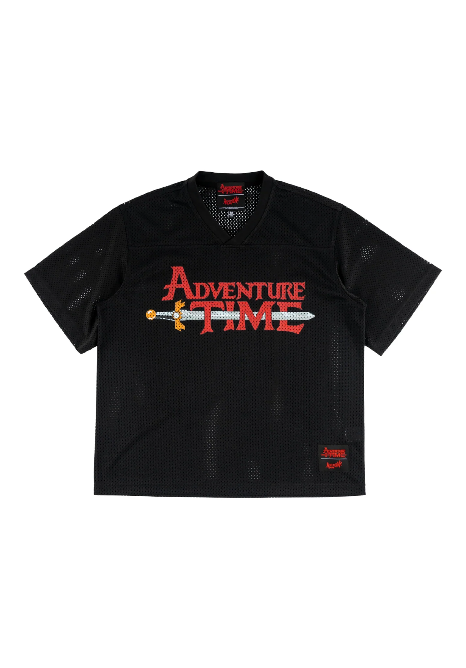 X Adventure Time Football Jersey