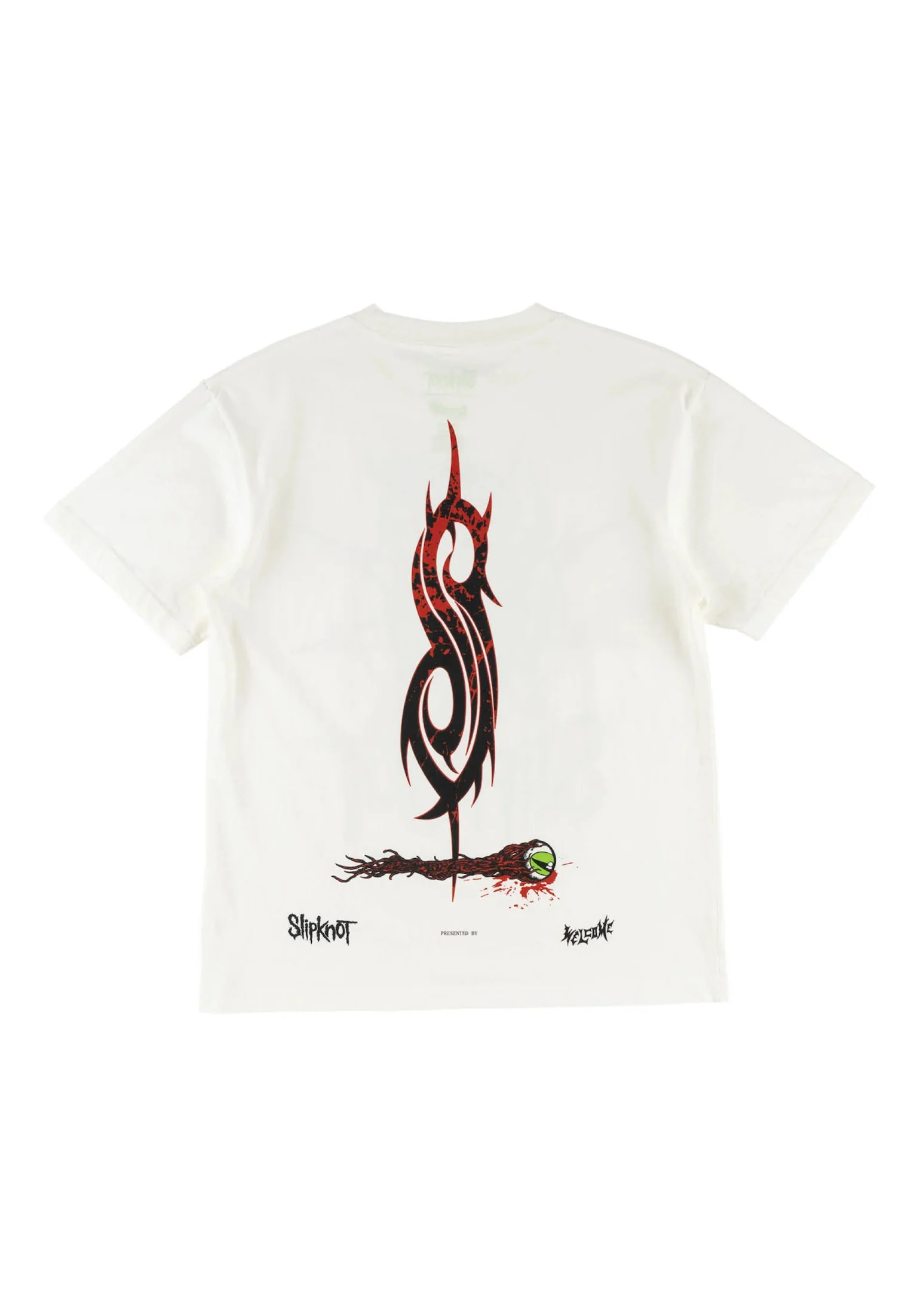 x Slipknot Spit It Out Boxy Garment-Dyed - Image 2