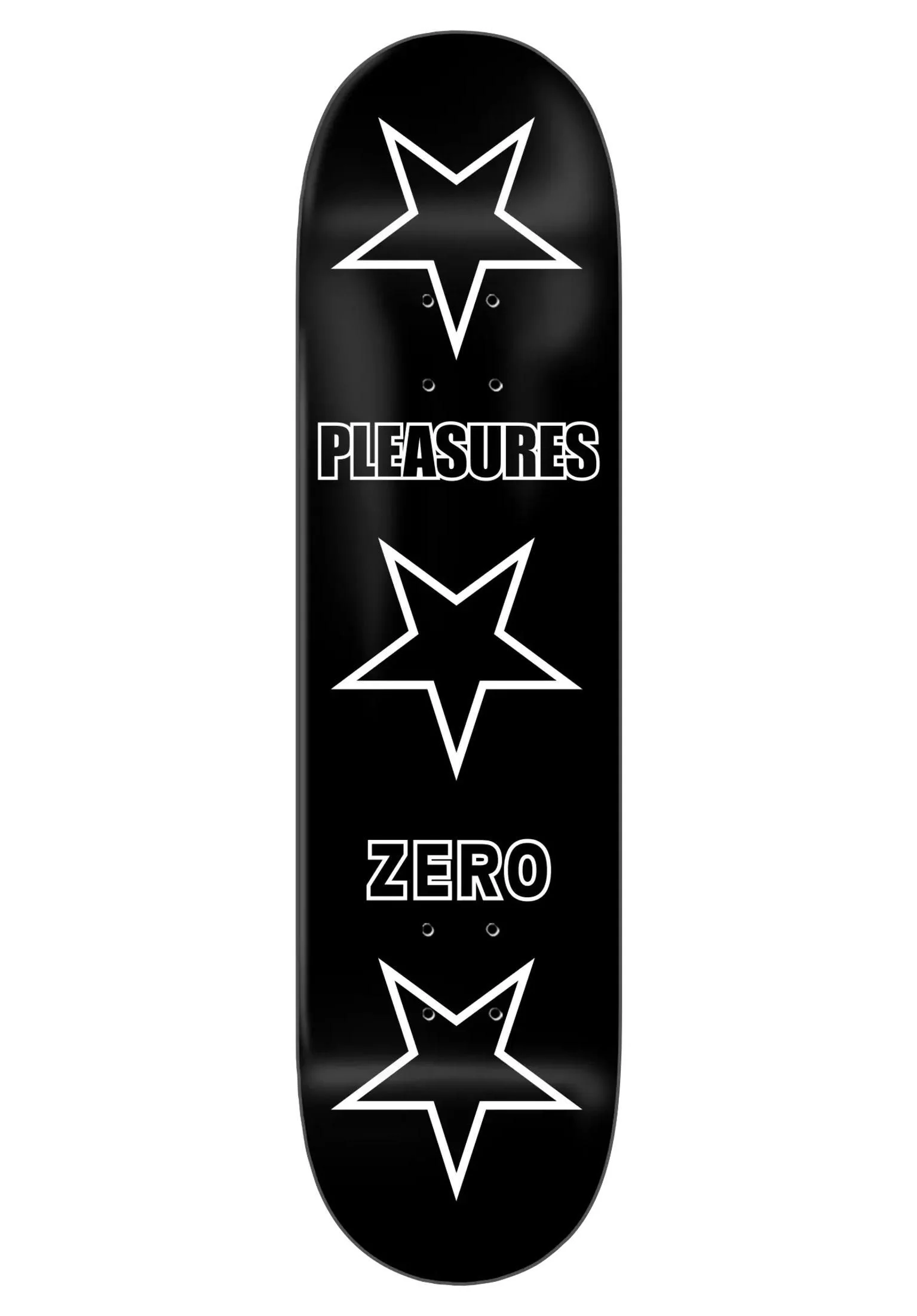 X Pleasures Stars